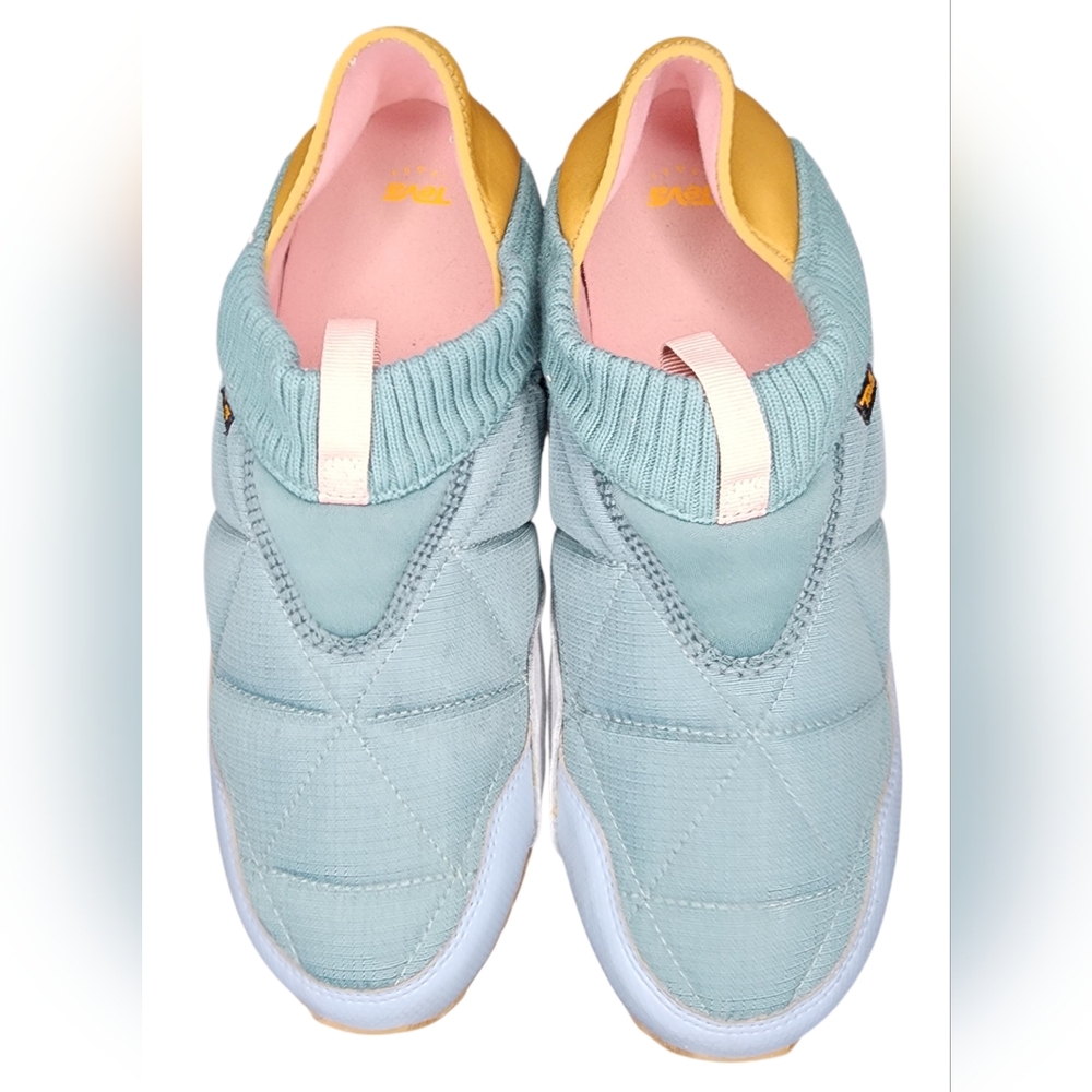 Teva ReEmber Slip On Loafers, Womens 14 - Picture 5 of 10